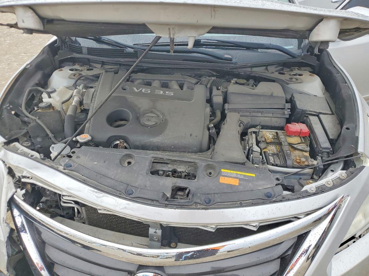 2015 NISSAN ALTIMA 3.5 SL — Фото 11 из 12