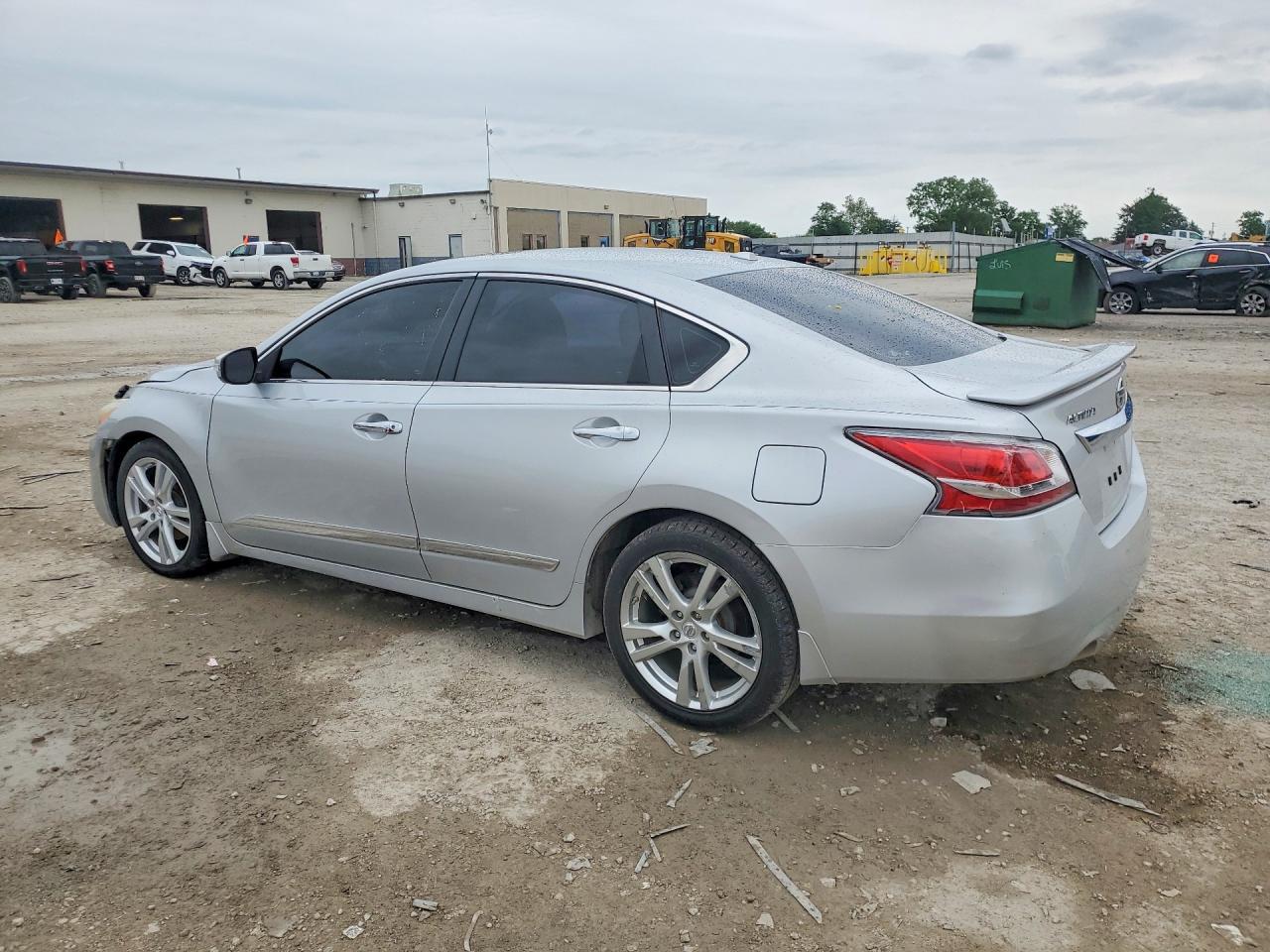 2015 NISSAN ALTIMA 3.5 SL — Фото 2 из 12