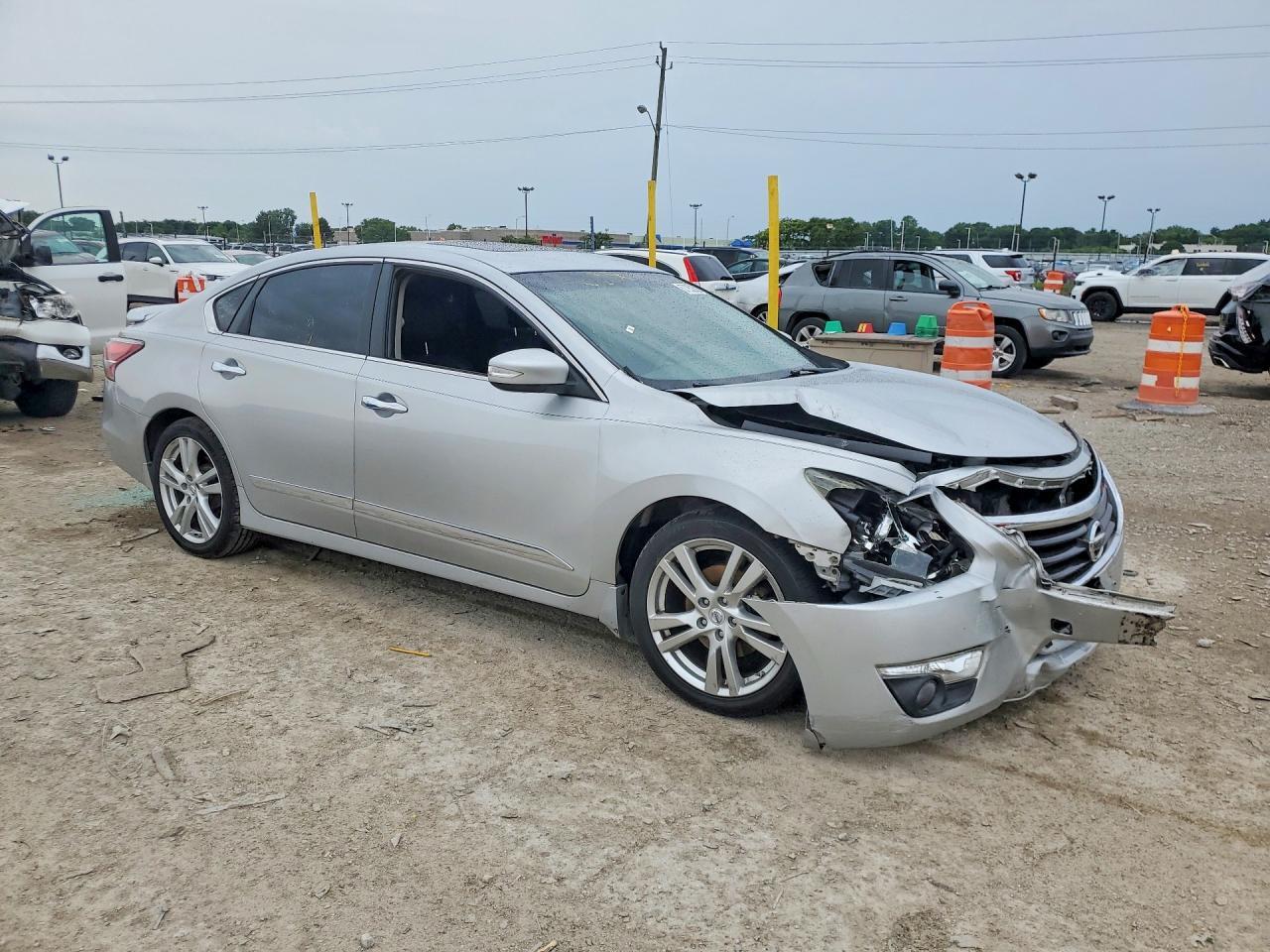 2015 NISSAN ALTIMA 3.5 SL — Фото 4 из 12