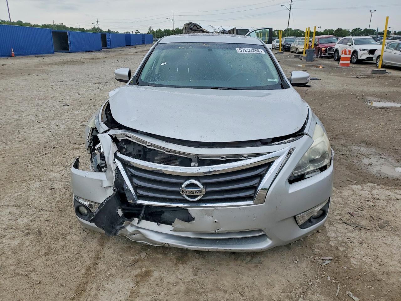2015 NISSAN ALTIMA 3.5 SL — Фото 5 из 12