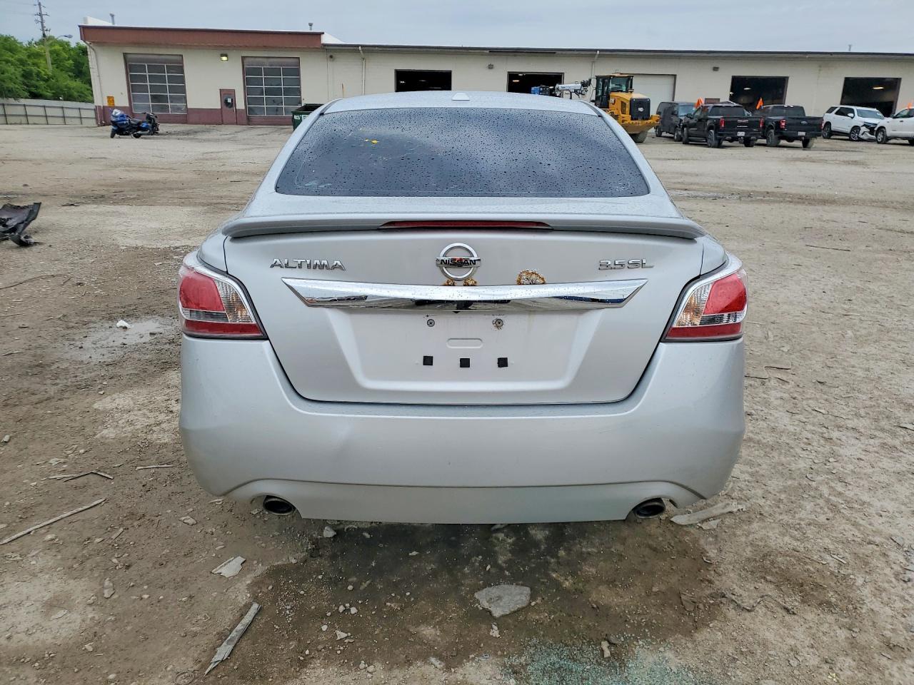 2015 NISSAN ALTIMA 3.5 SL — Фото 6 из 12