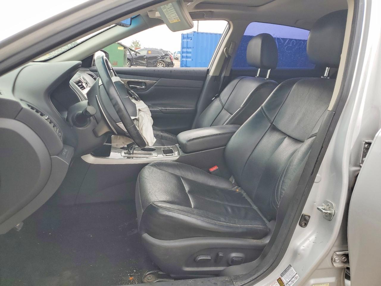 2015 NISSAN ALTIMA 3.5 SL — Фото 7 из 12