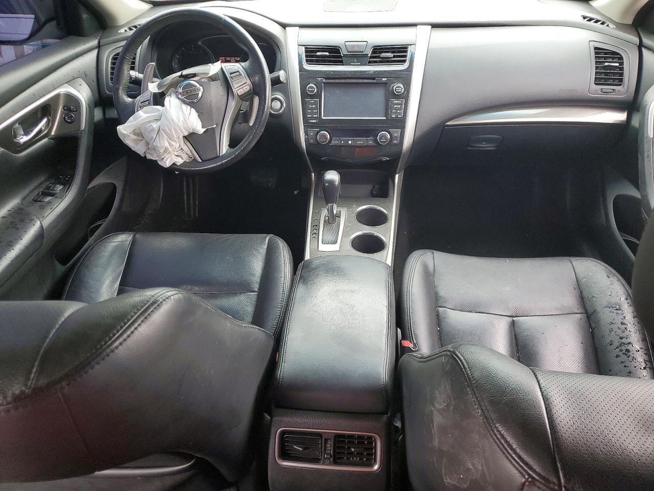 2015 NISSAN ALTIMA 3.5 SL — Фото 8 из 12