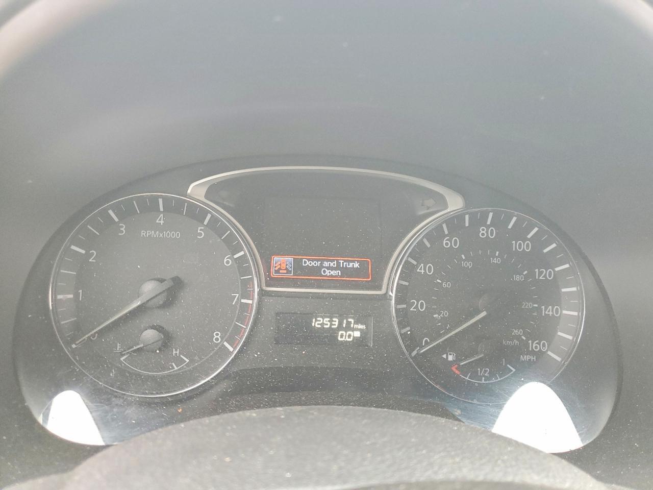 2015 NISSAN ALTIMA 3.5 SL — Фото 9 из 12