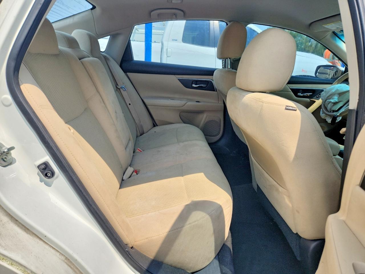 2015 NISSAN ALTIMA 2.5 SV — Фото 10 из 13