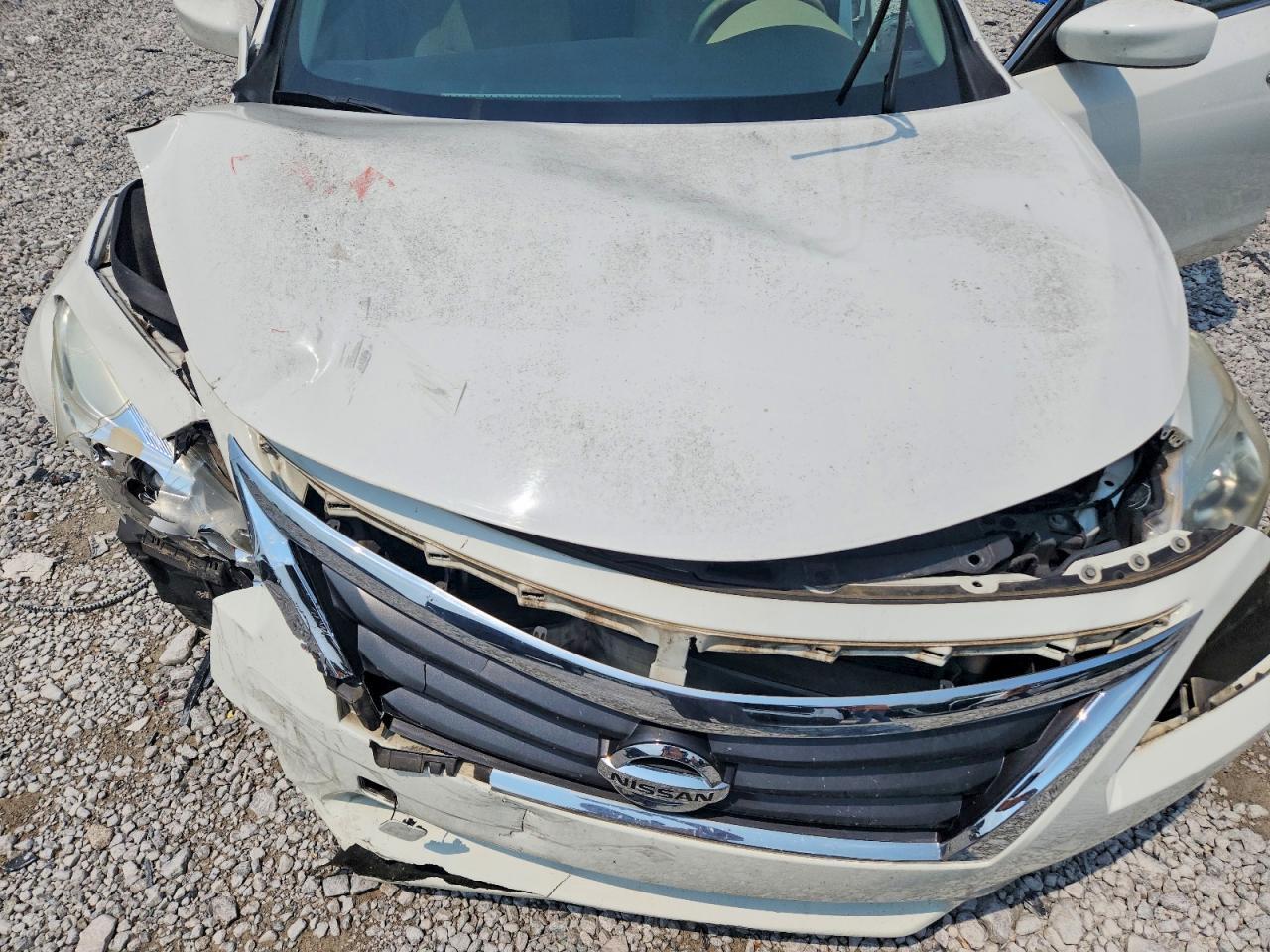 2015 NISSAN ALTIMA 2.5 SV — Фото 11 из 13
