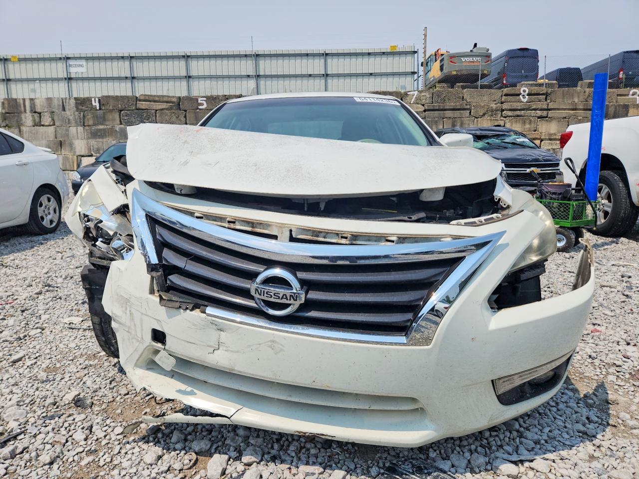 2015 NISSAN ALTIMA 2.5 SV — Фото 5 из 13