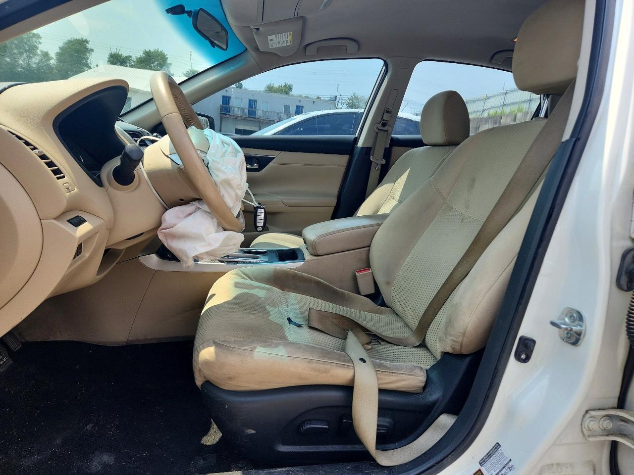 2015 NISSAN ALTIMA 2.5 SV — Фото 7 из 13