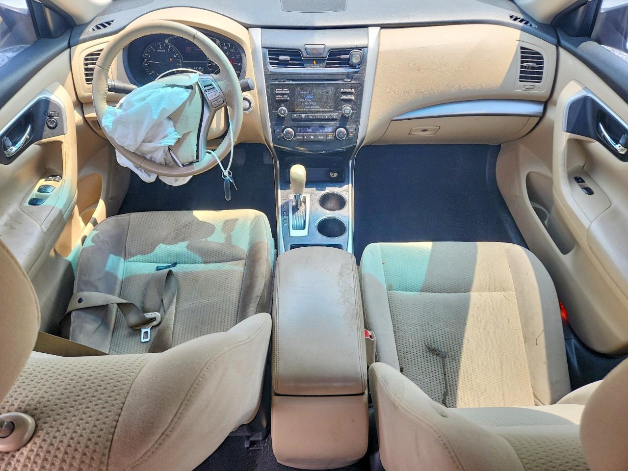 2015 NISSAN ALTIMA 2.5 SV — Фото 8 из 13