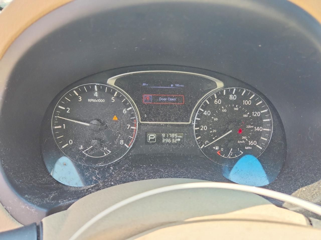 2015 NISSAN ALTIMA 2.5 SV — Фото 9 из 13