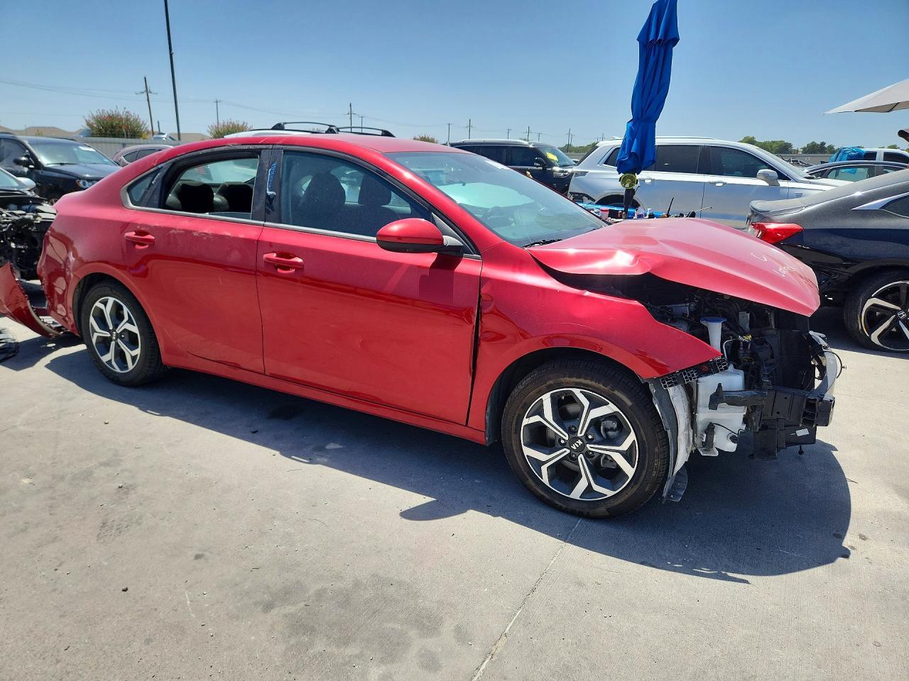 2023 KIA FORTE LXS — Фото 4 из 12