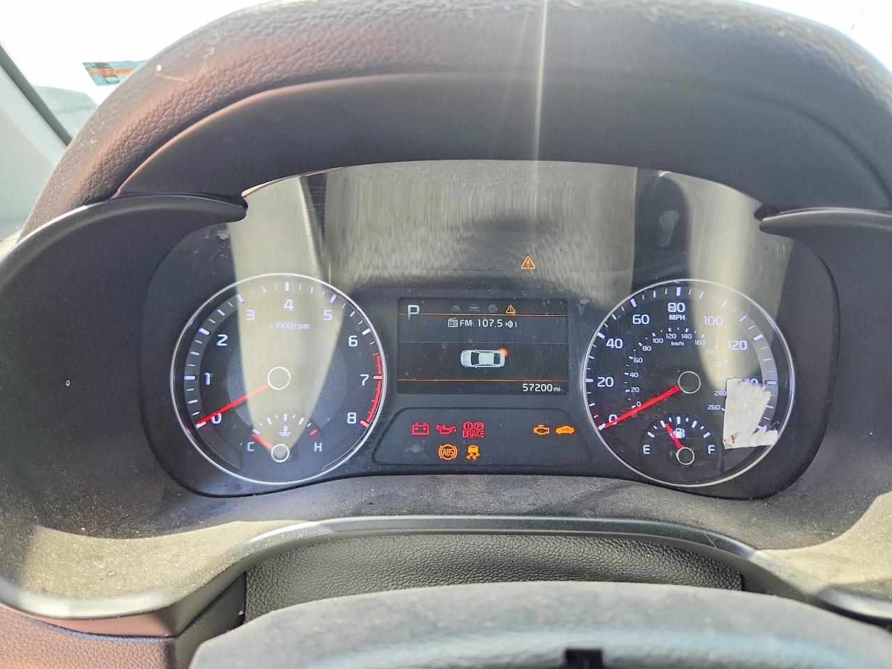 2023 KIA FORTE LXS — Фото 9 из 12