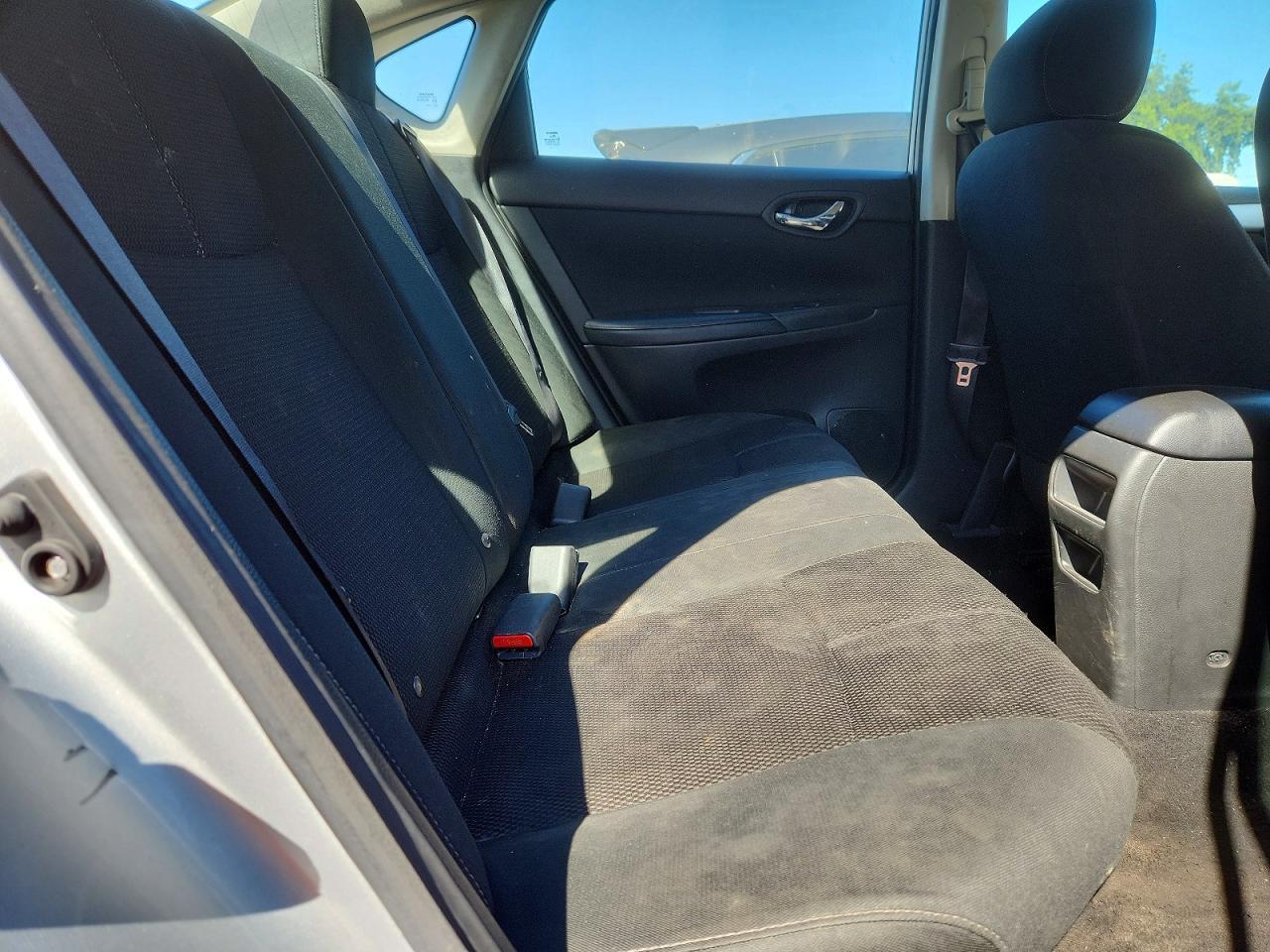 2018 NISSAN SENTRA S — Фото 10 из 12