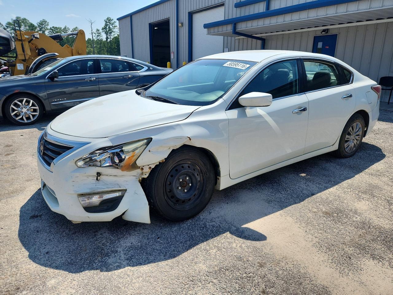 2015 NISSAN ALTIMA 2.5 S