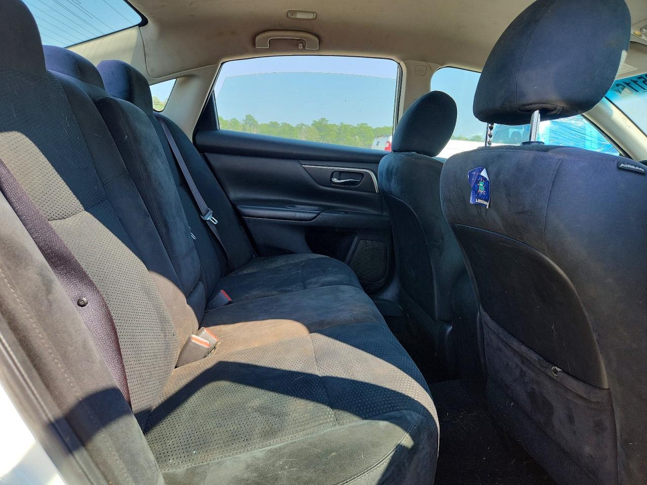 2015 NISSAN ALTIMA 2.5 S — Фото 10 из 13