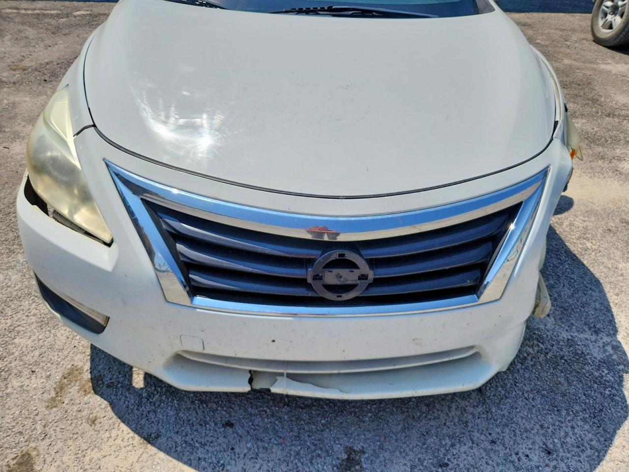 2015 NISSAN ALTIMA 2.5 S — Фото 11 из 13