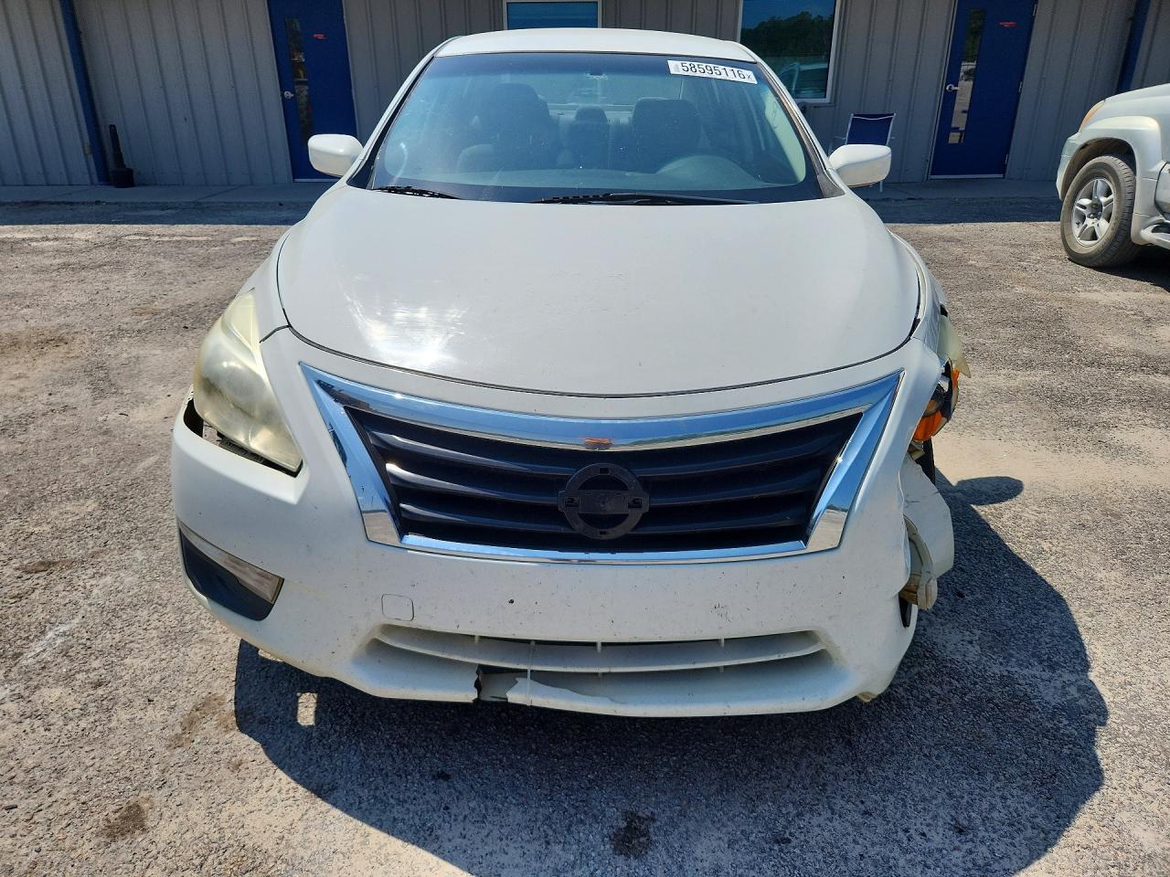 2015 NISSAN ALTIMA 2.5 S — Фото 5 из 13