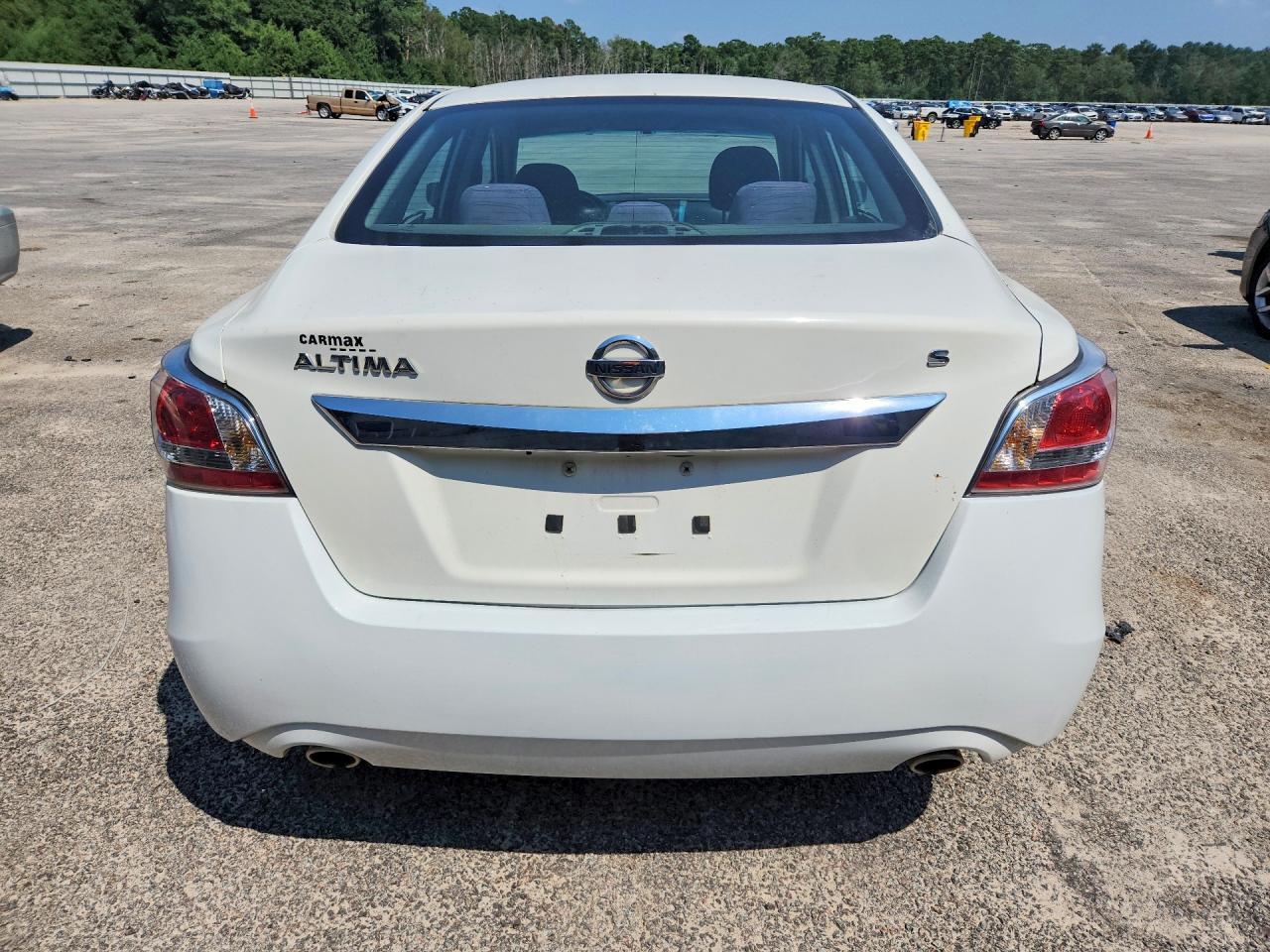 2015 NISSAN ALTIMA 2.5 S — Фото 6 из 13