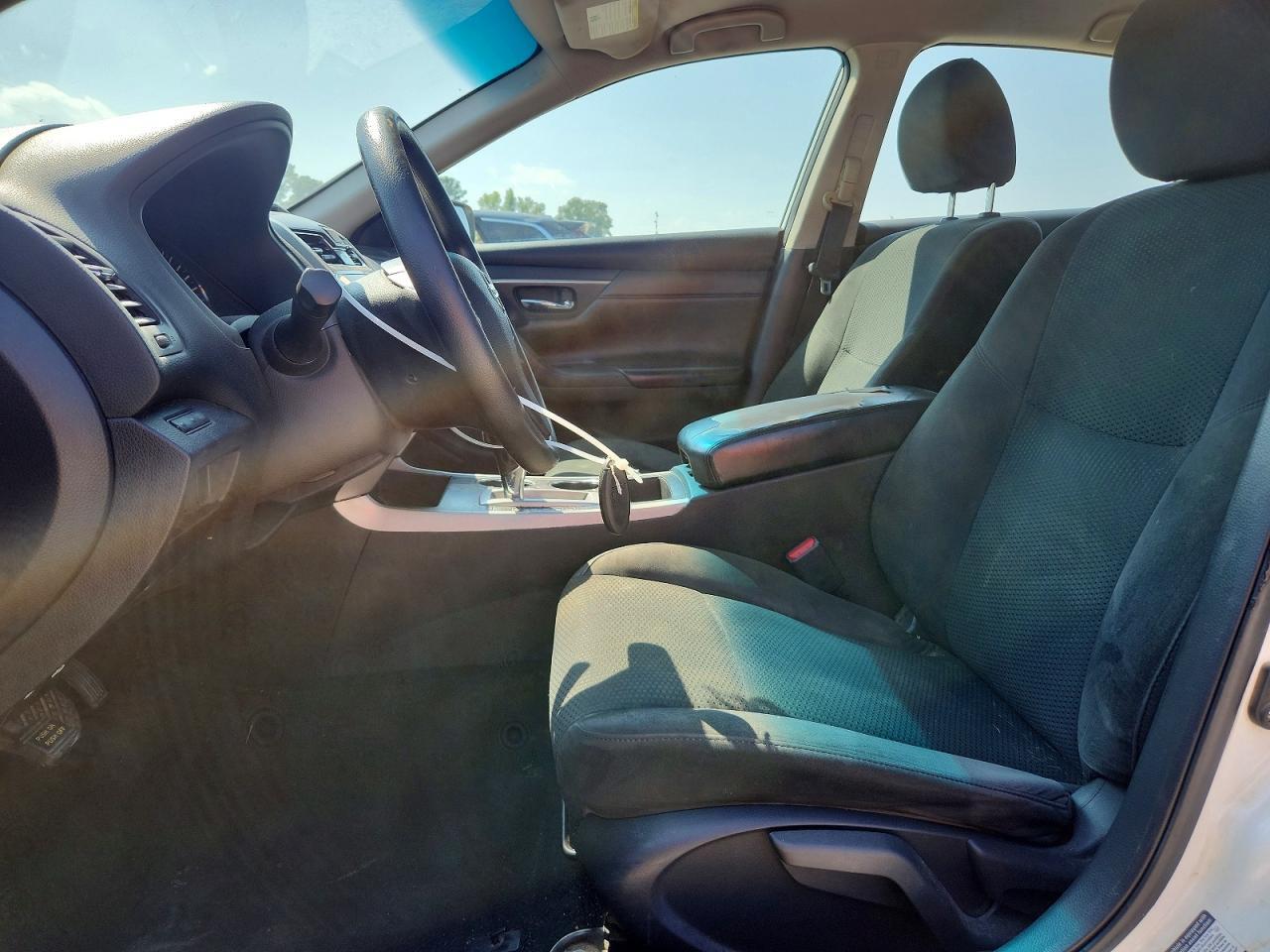 2015 NISSAN ALTIMA 2.5 S — Фото 7 из 13
