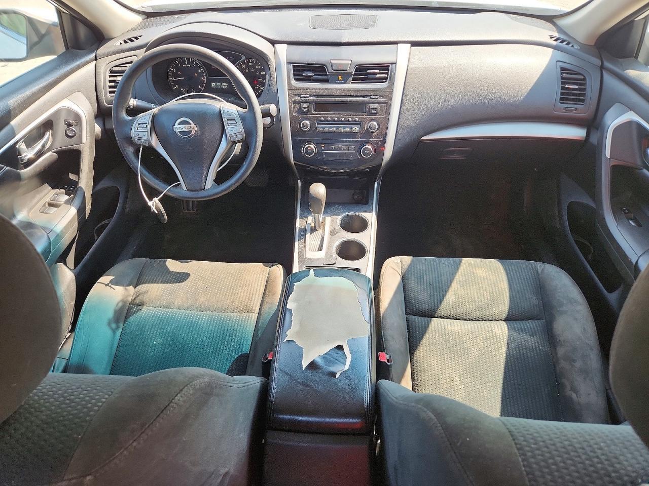 2015 NISSAN ALTIMA 2.5 S — Фото 8 из 13
