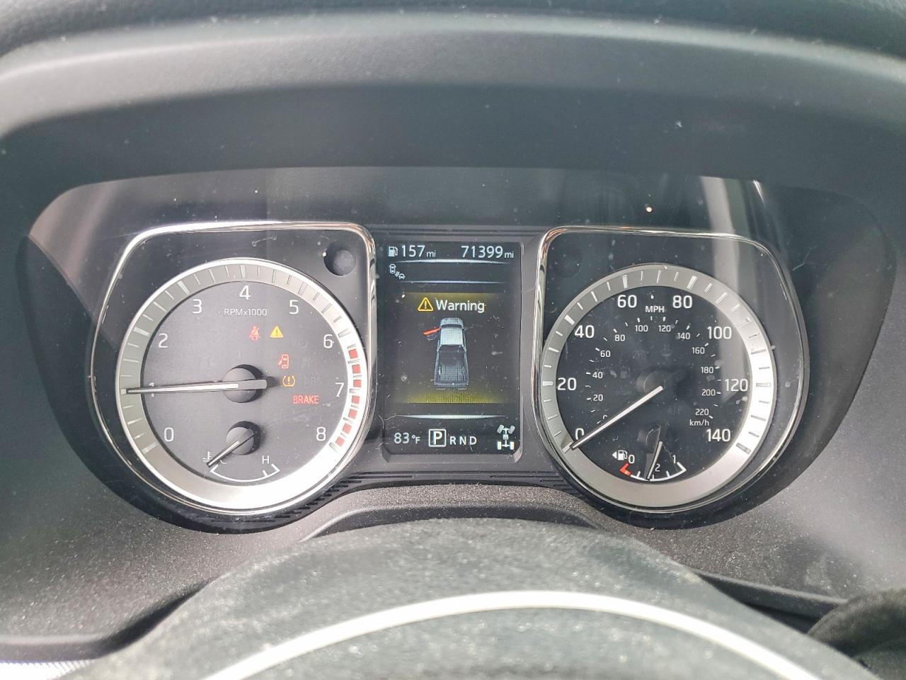 2018 NISSAN TITAN SV/SL/PRO-4X/PLATINUM RESERVE — Фото 9 из 13