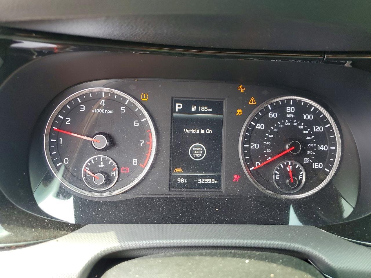 2023 KIA K5 LXS — Фото 9 из 12