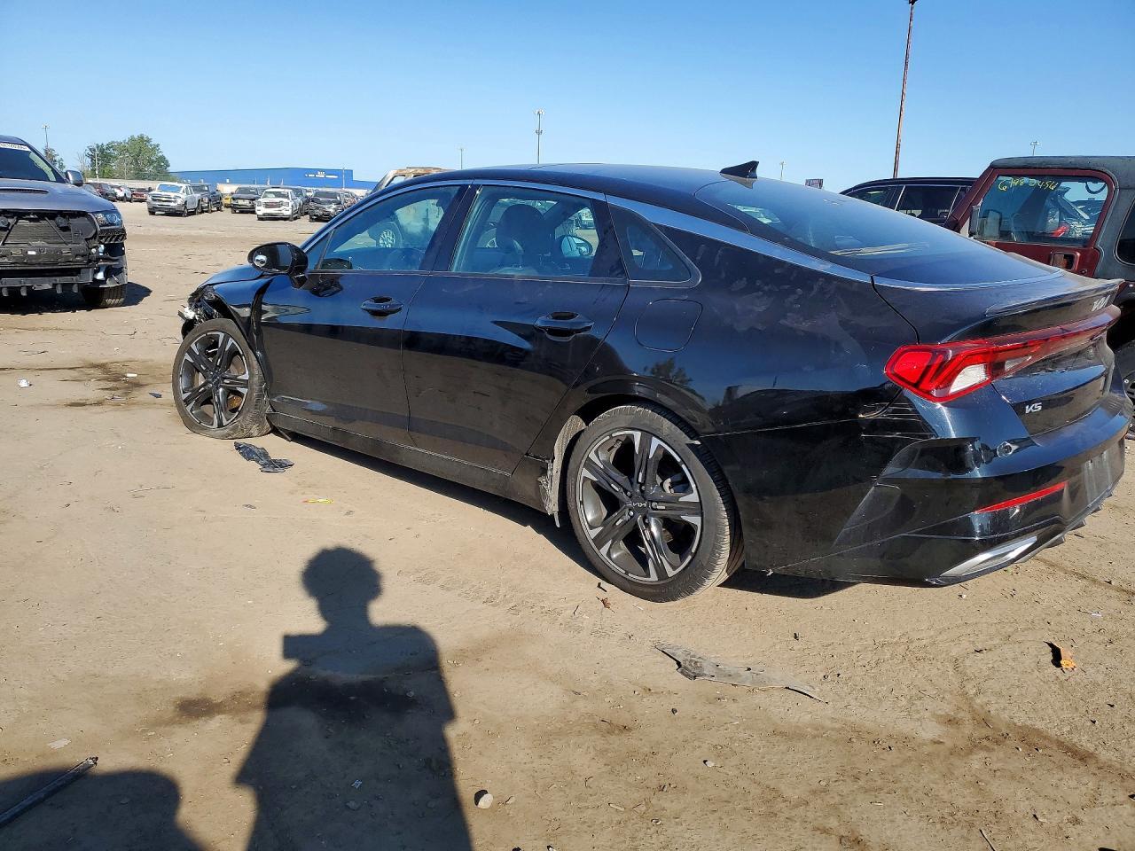 2023 KIA K5 GT LINE — Фото 2 из 12