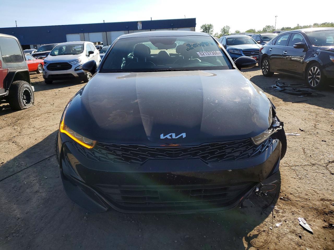 2023 KIA K5 GT LINE — Фото 5 из 12