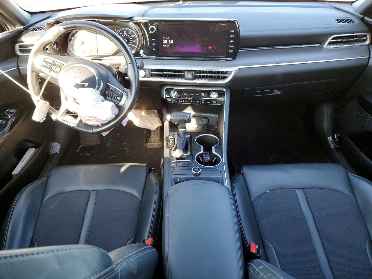 2023 KIA K5 GT LINE — Фото 8 из 12