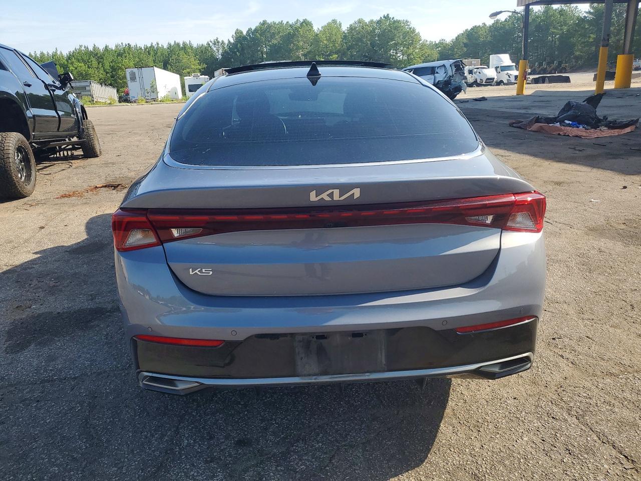 5XXG34J2XPG168573 2023 KIA K5 photo no. 6