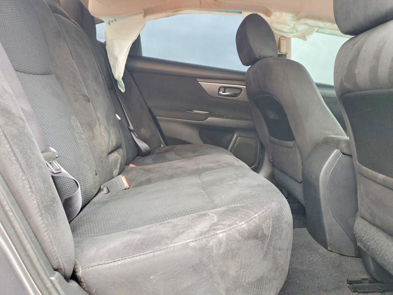 2015 NISSAN ALTIMA 2.5 S — Фото 10 из 12