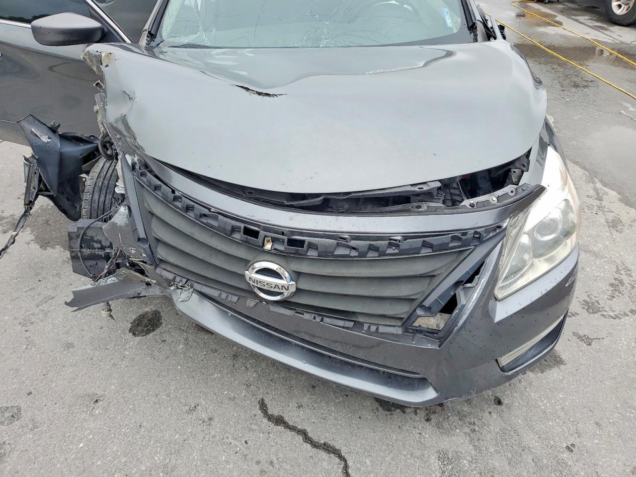 2015 NISSAN ALTIMA 2.5 S — Фото 11 из 12