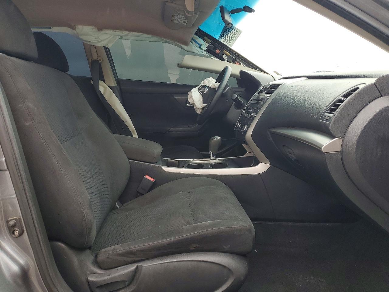 2015 NISSAN ALTIMA 2.5 S — Фото 7 из 12