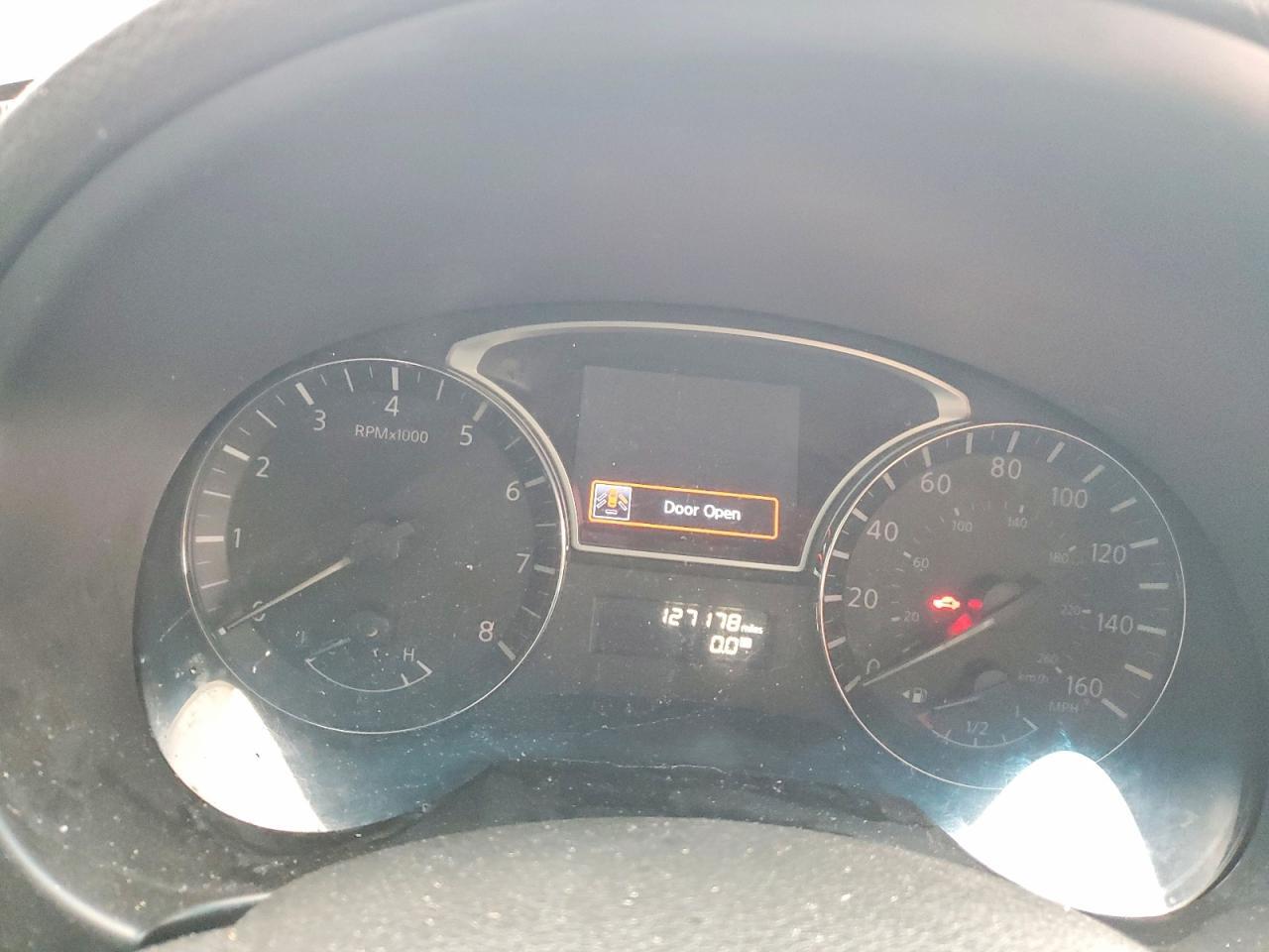 2015 NISSAN ALTIMA 2.5 S — Фото 9 из 12