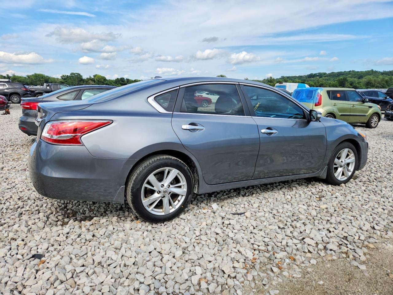 2015 NISSAN ALTIMA 2.5 SV — Фото 3 из 12
