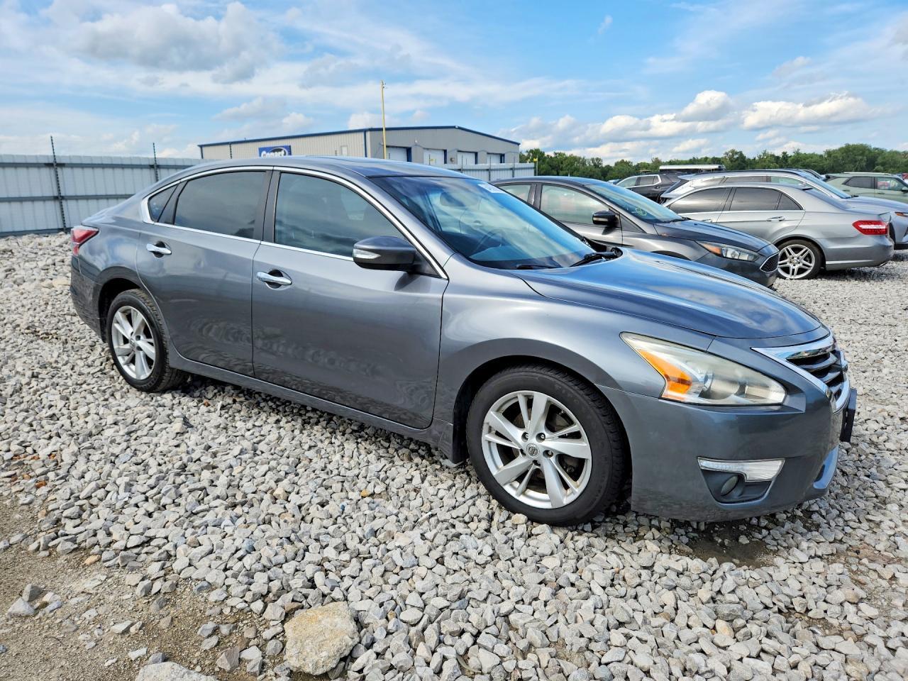 2015 NISSAN ALTIMA 2.5 SV — Фото 4 из 12