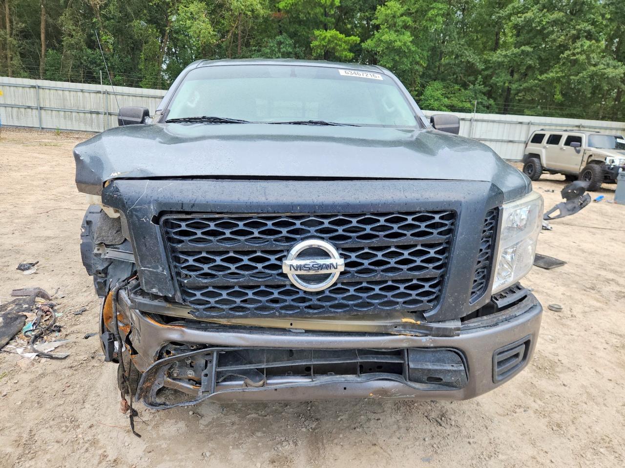 2018 NISSAN TITAN S — Фото 5 из 12