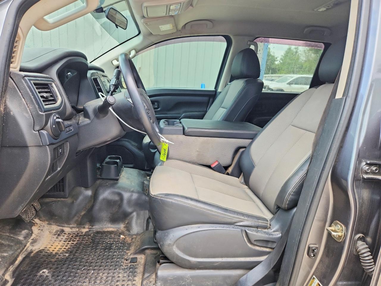 2018 NISSAN TITAN S — Фото 7 из 12