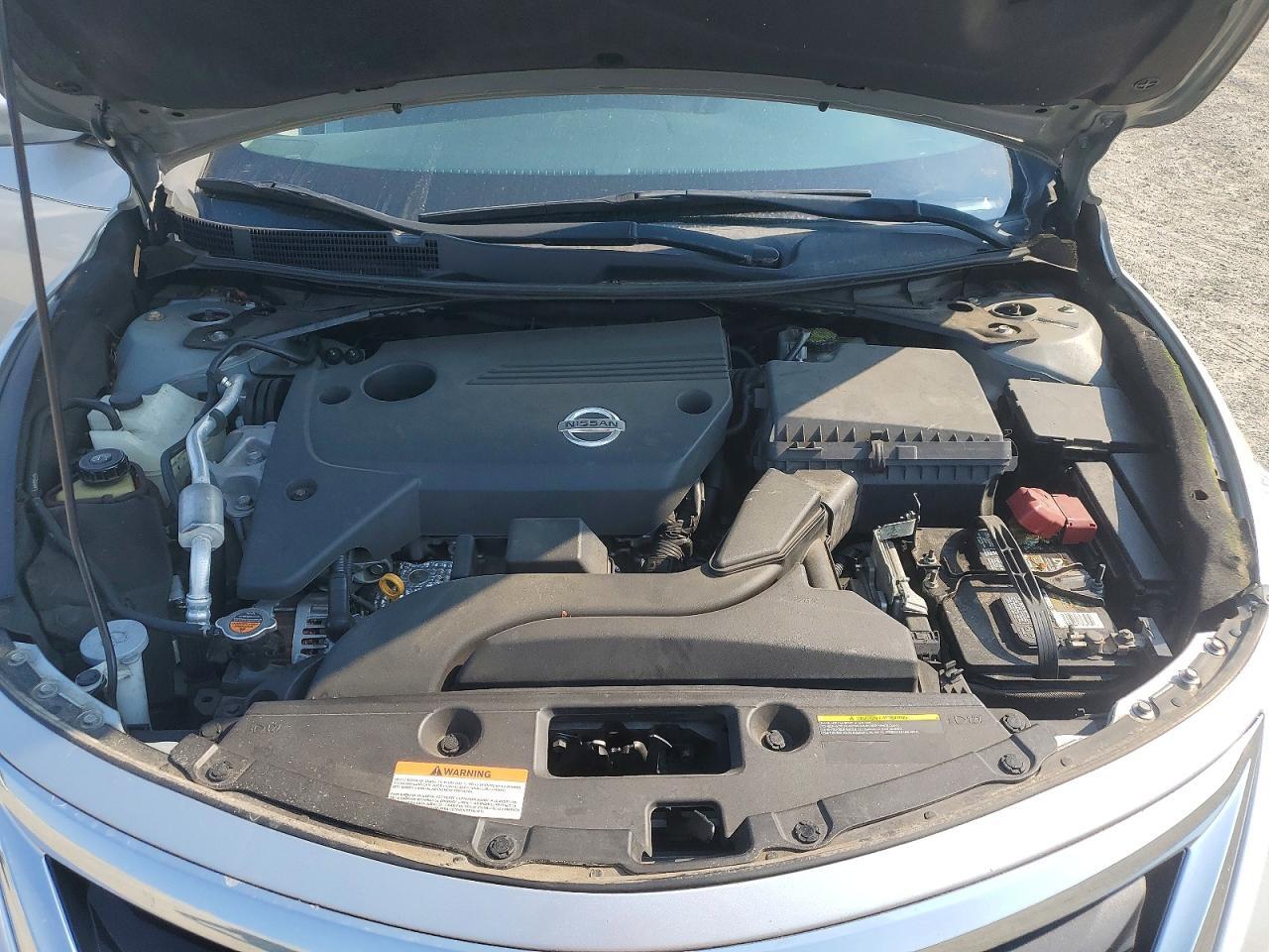 2015 NISSAN ALTIMA 2.5 S — Фото 11 из 13
