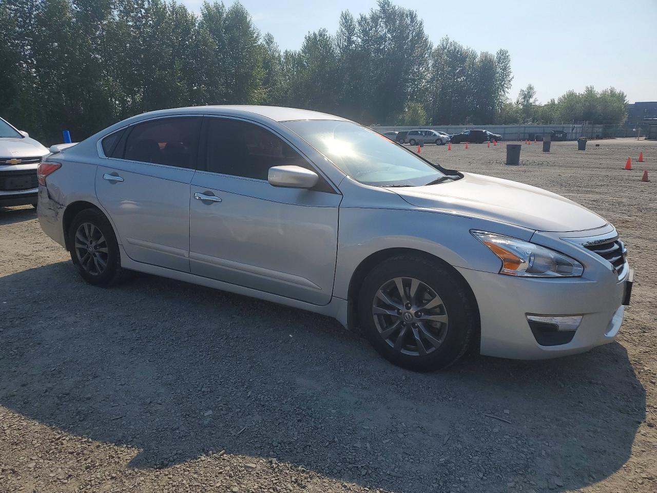 2015 NISSAN ALTIMA 2.5 S — Фото 4 из 13