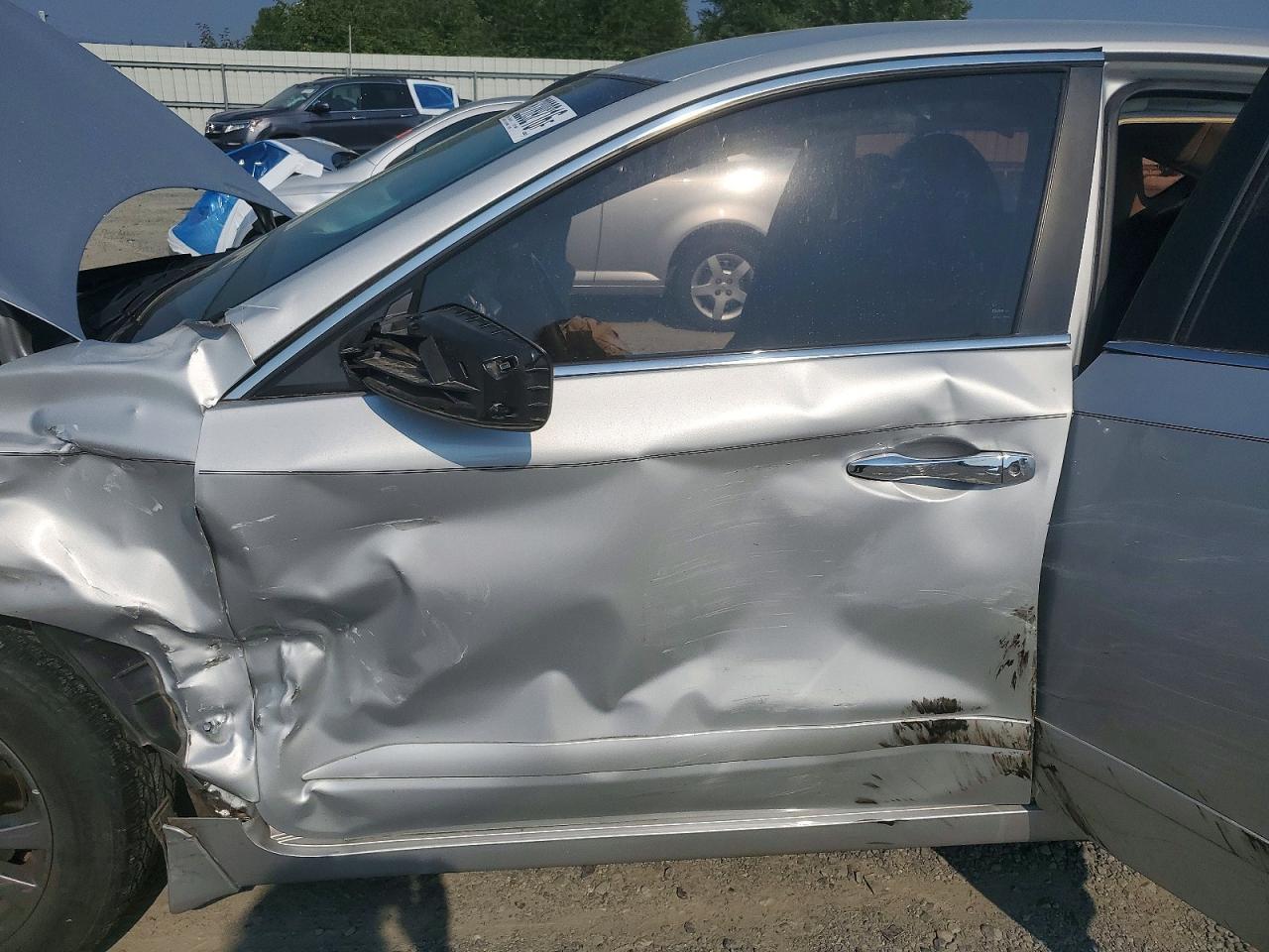 2015 NISSAN ALTIMA 2.5 S — Фото 7 из 13