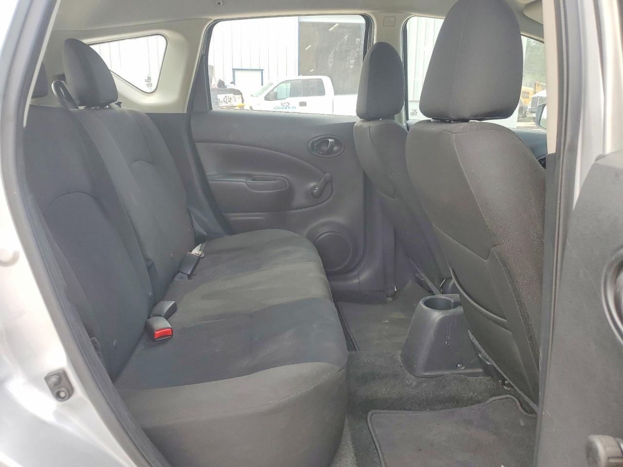 2018 NISSAN VERSA NOTE S — Фото 10 из 12
