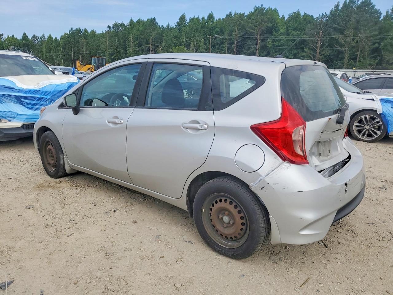 2018 NISSAN VERSA NOTE S — Фото 2 из 12