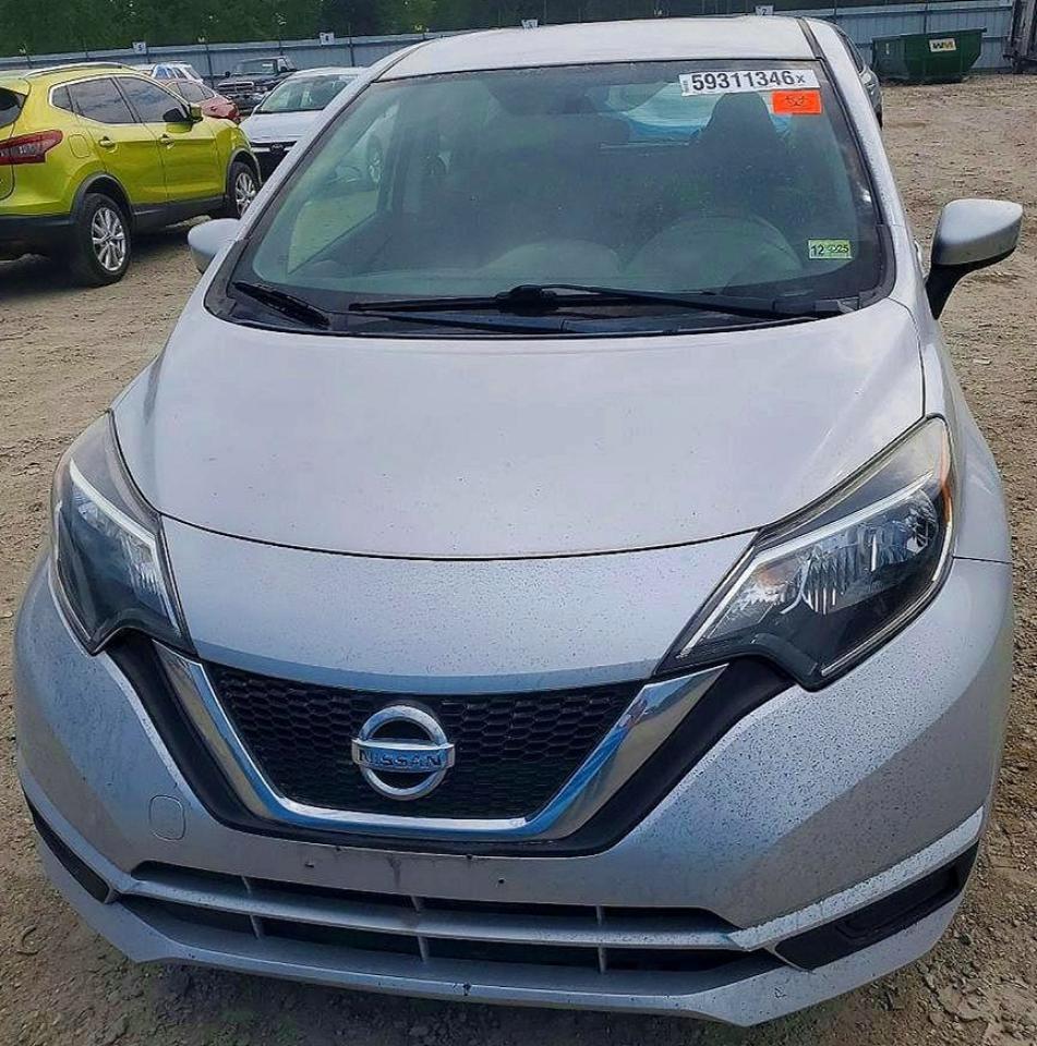 2018 NISSAN VERSA NOTE S — Фото 5 из 12