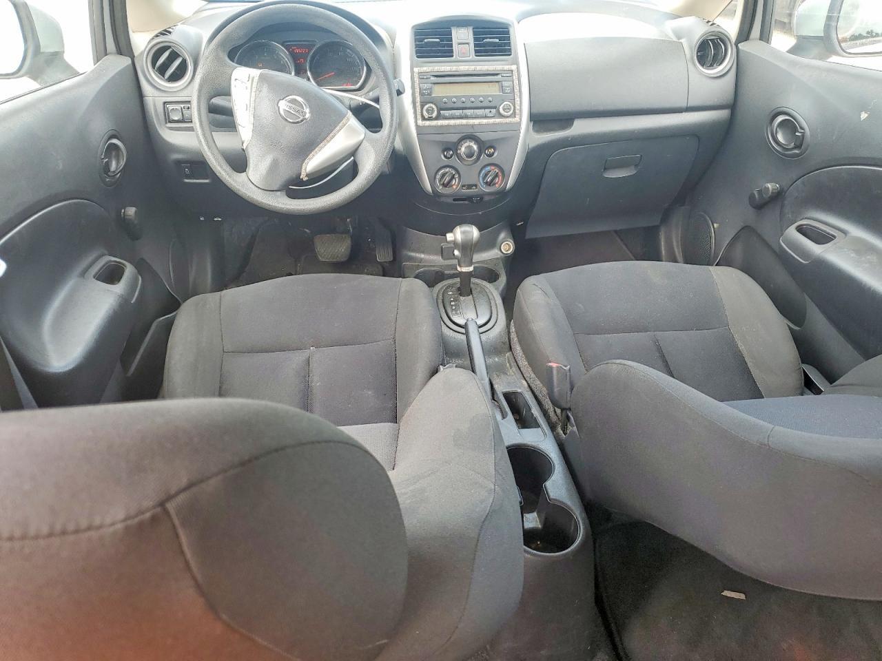 2018 NISSAN VERSA NOTE S — Фото 8 из 12