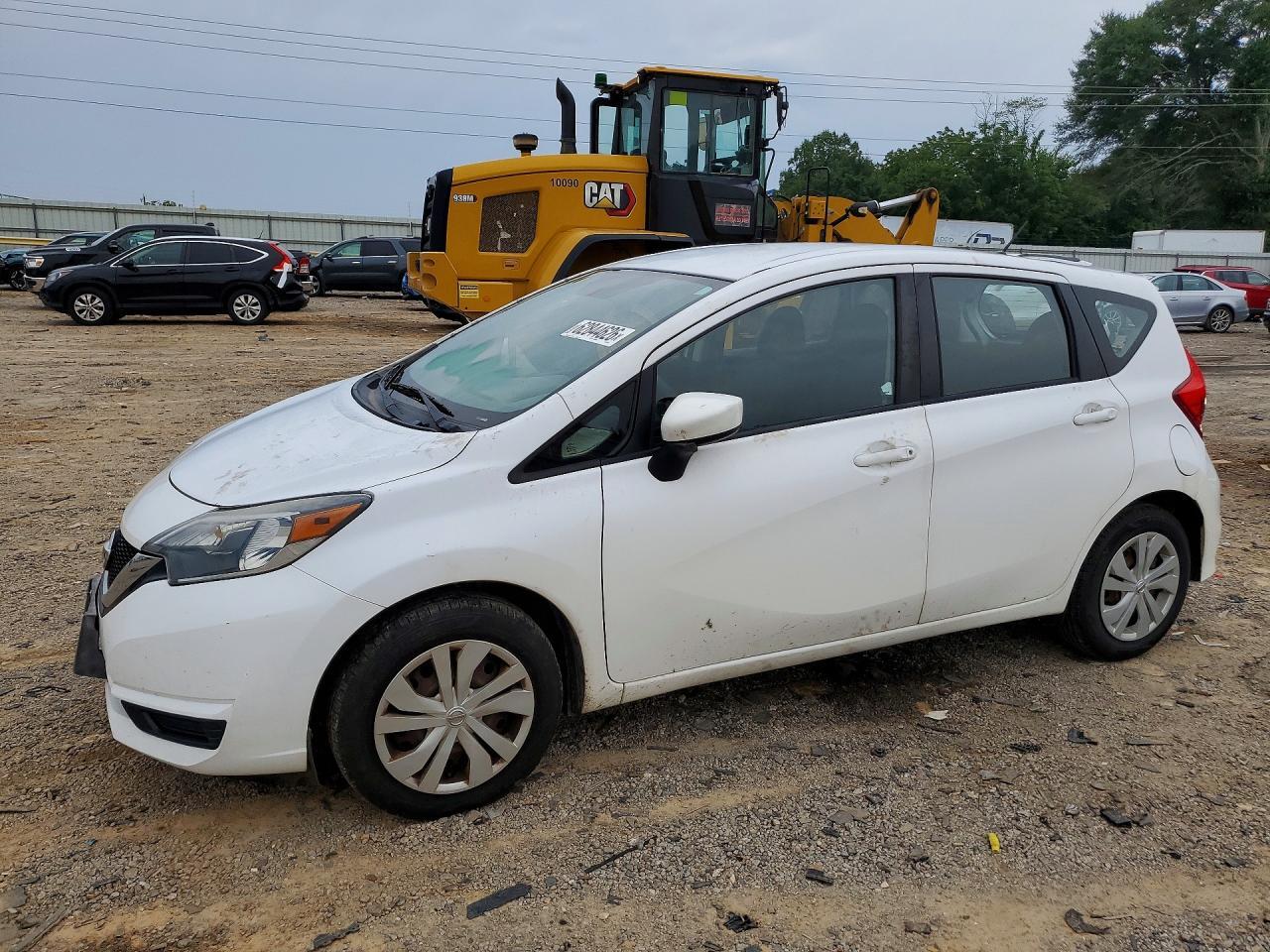 3N1CE2CP9JL351922 2018 NISSAN VERSA NOTE photo no. 1