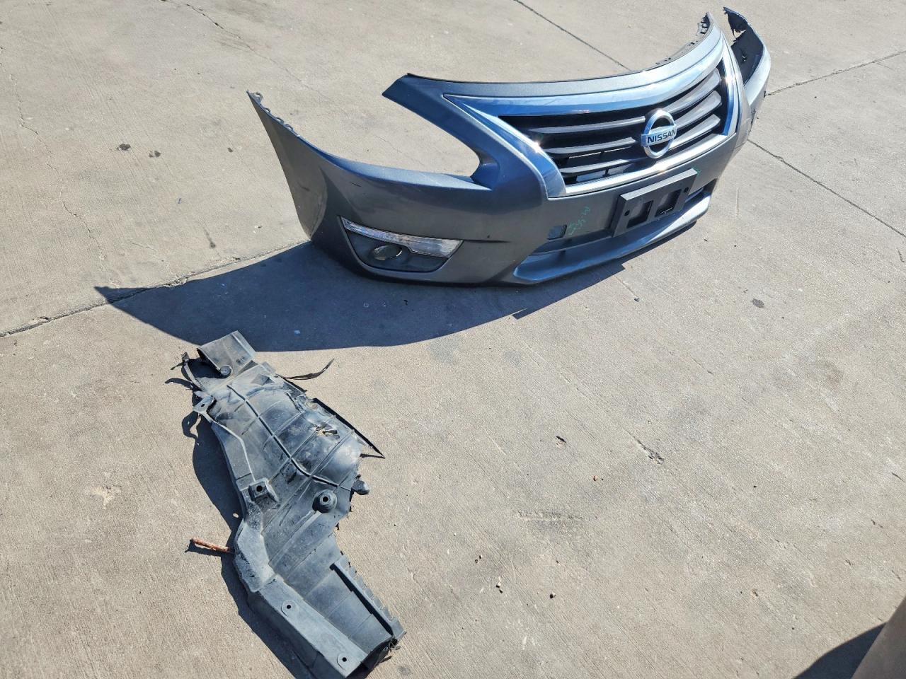 2015 NISSAN ALTIMA 2.5 SL — Фото 12 из 13