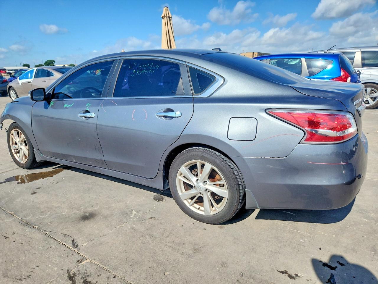 2015 NISSAN ALTIMA 2.5 SL — Фото 2 из 13
