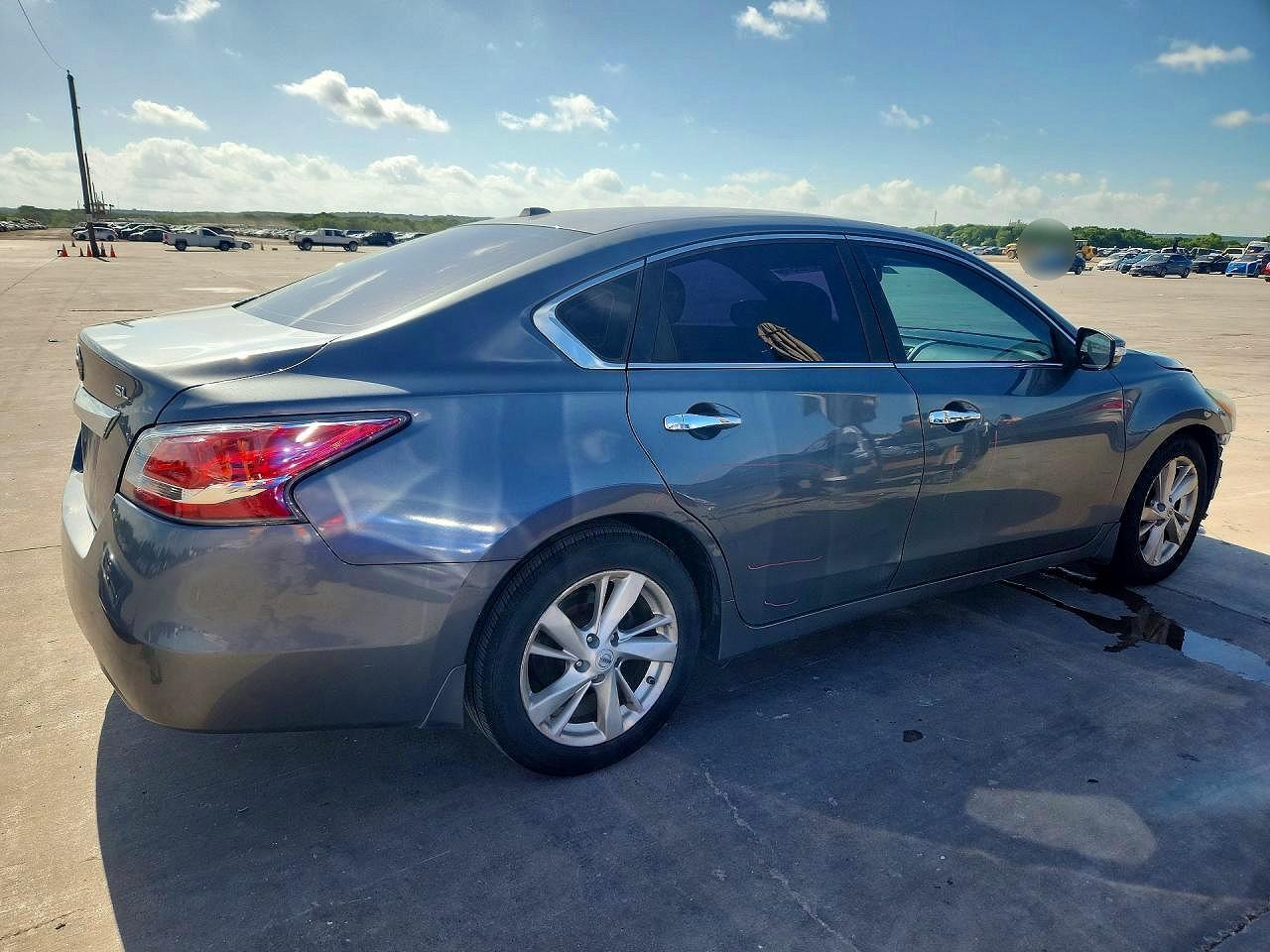 2015 NISSAN ALTIMA 2.5 SL — Фото 3 из 13