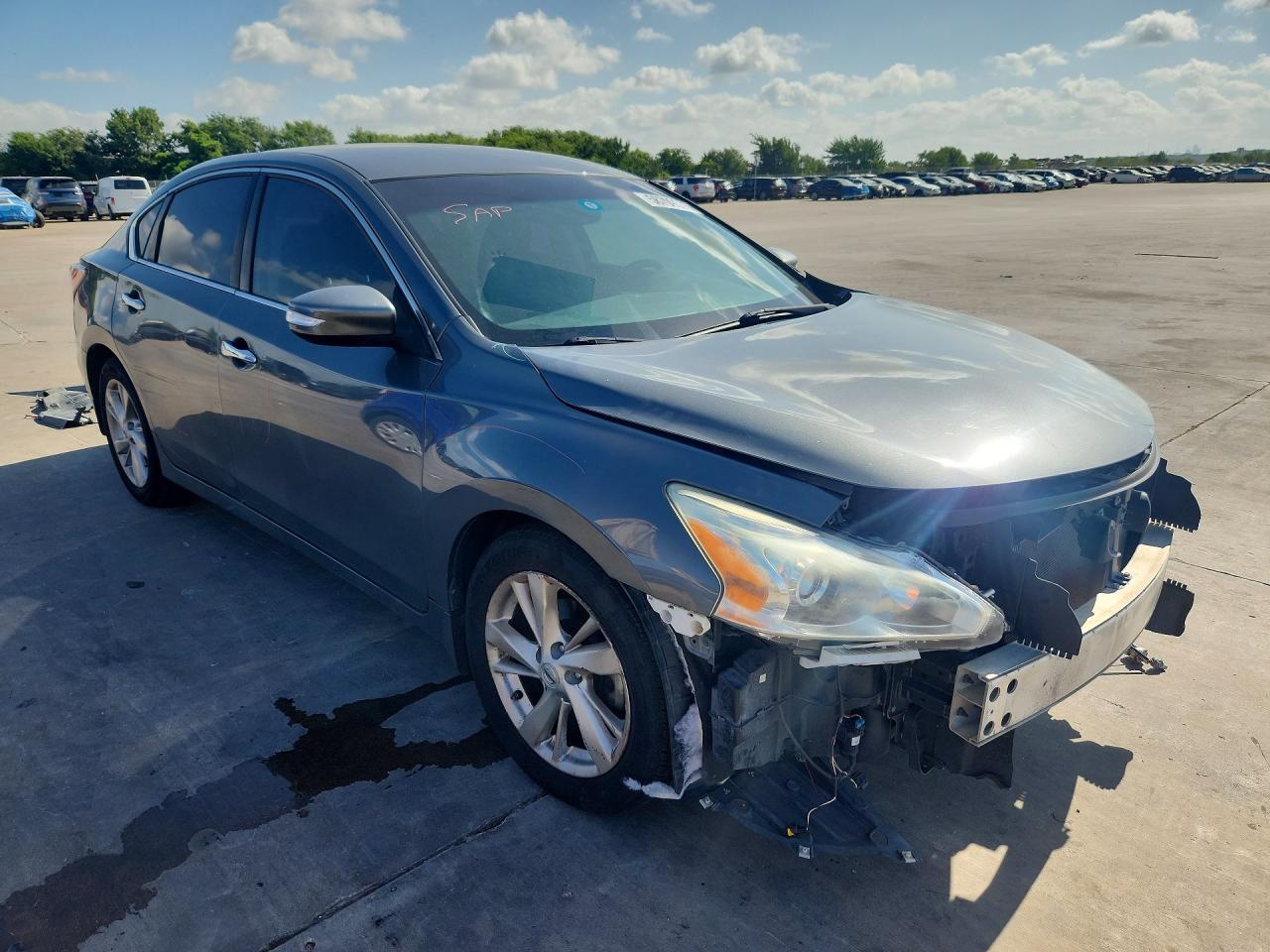 2015 NISSAN ALTIMA 2.5 SL — Фото 4 из 13